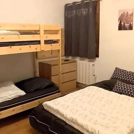 Apartmán : 2 Pieces, 4-6 Pers, Centre Station, Garage - Fr-1-802-103 Les Gets