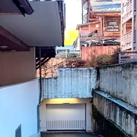 Apartmán : 2 Pieces, 4-6 Pers, Centre Station, Garage - Fr-1-802-103